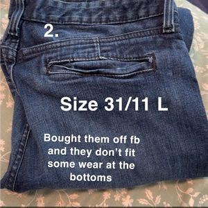 Cinch women’s jeans